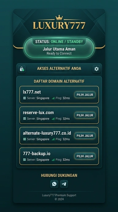 Jalur Alternatif luxury777 untuk Akses Mudah di Android