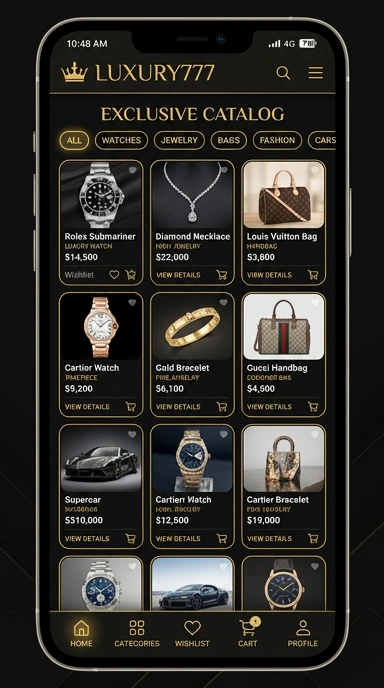 Temukan Aplikasi Populer di Luxury777 - Hub Unduhan Terbaik!