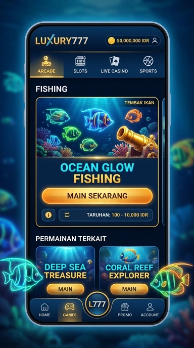 luxury777 - Kanal Aplikasi untuk Koleksi Kualitas Tinggi